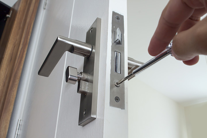 Our local locksmiths are able to repair and install door locks for properties in Leyton and the local area.